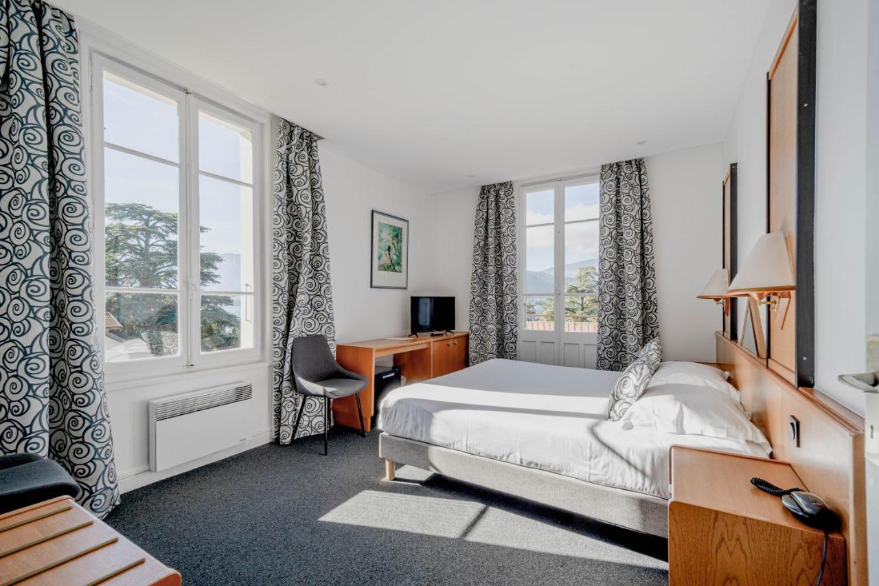 Hotel Du Lac Talloires Zewnętrze zdjęcie