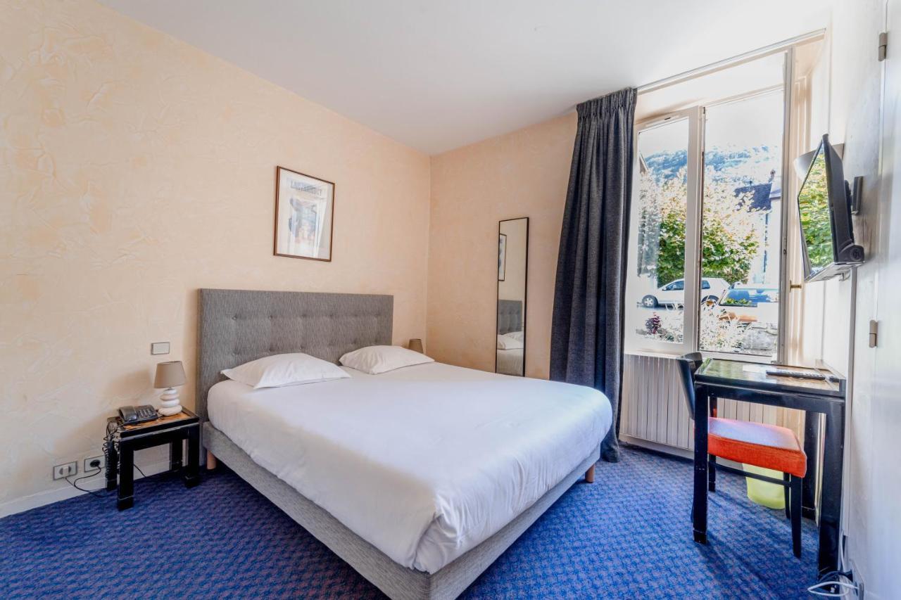 Hotel Du Lac Talloires Zewnętrze zdjęcie