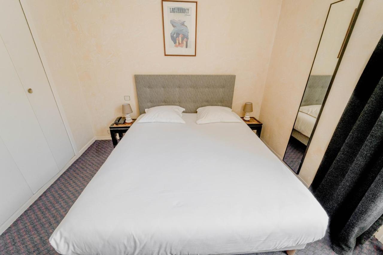 Hotel Du Lac Talloires Zewnętrze zdjęcie
