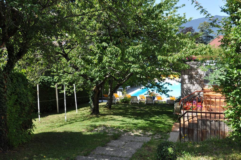 Hotel Du Lac Talloires Zewnętrze zdjęcie