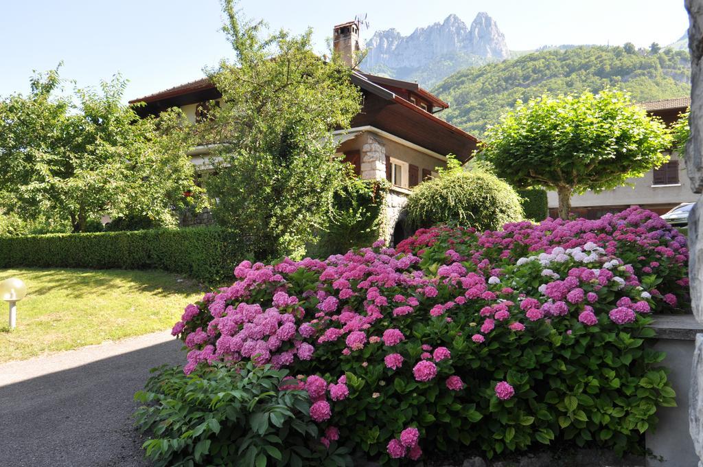 Hotel Du Lac Talloires Zewnętrze zdjęcie