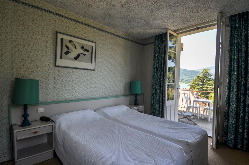 Hotel Du Lac Talloires Zewnętrze zdjęcie
