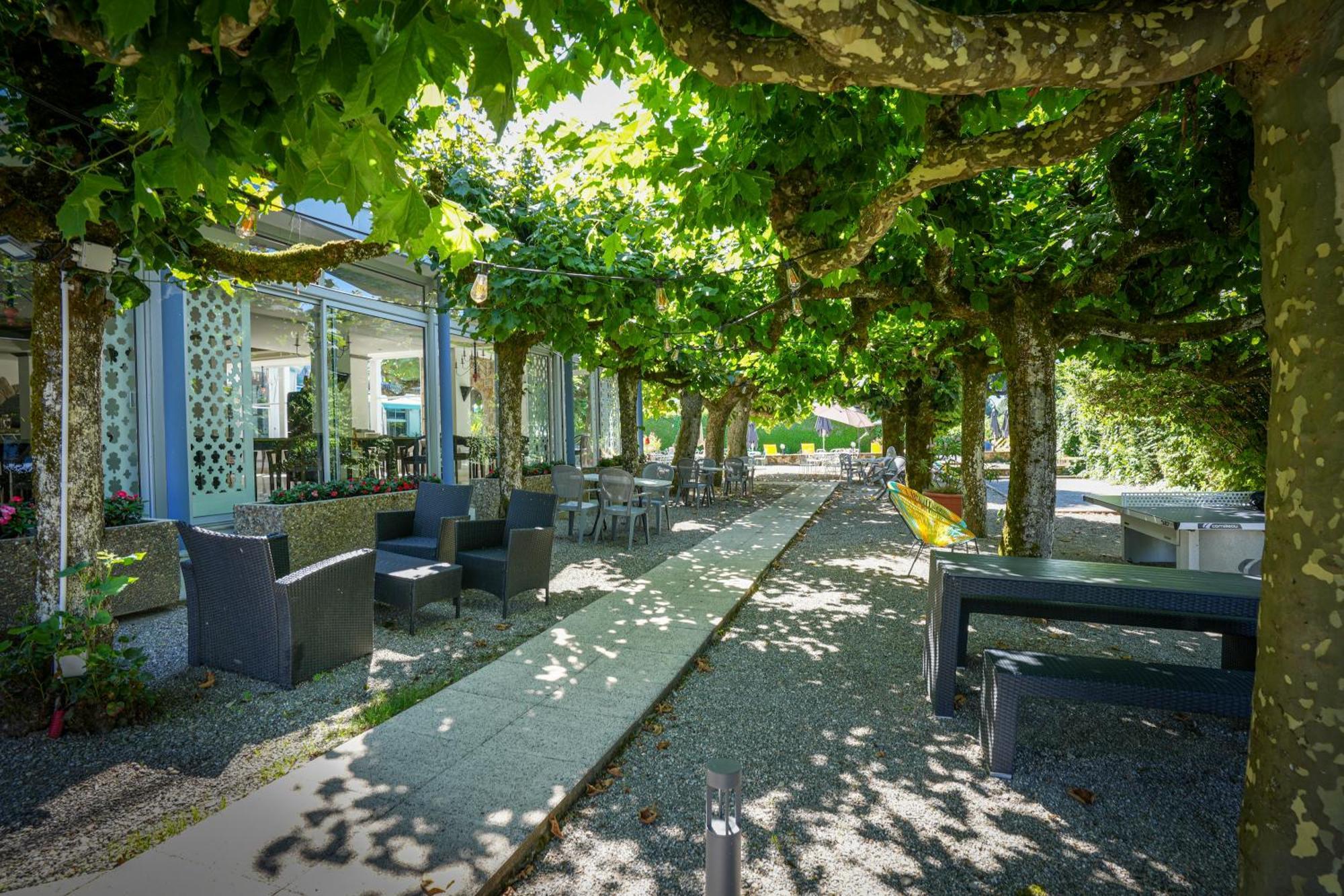Hotel Du Lac Talloires Zewnętrze zdjęcie