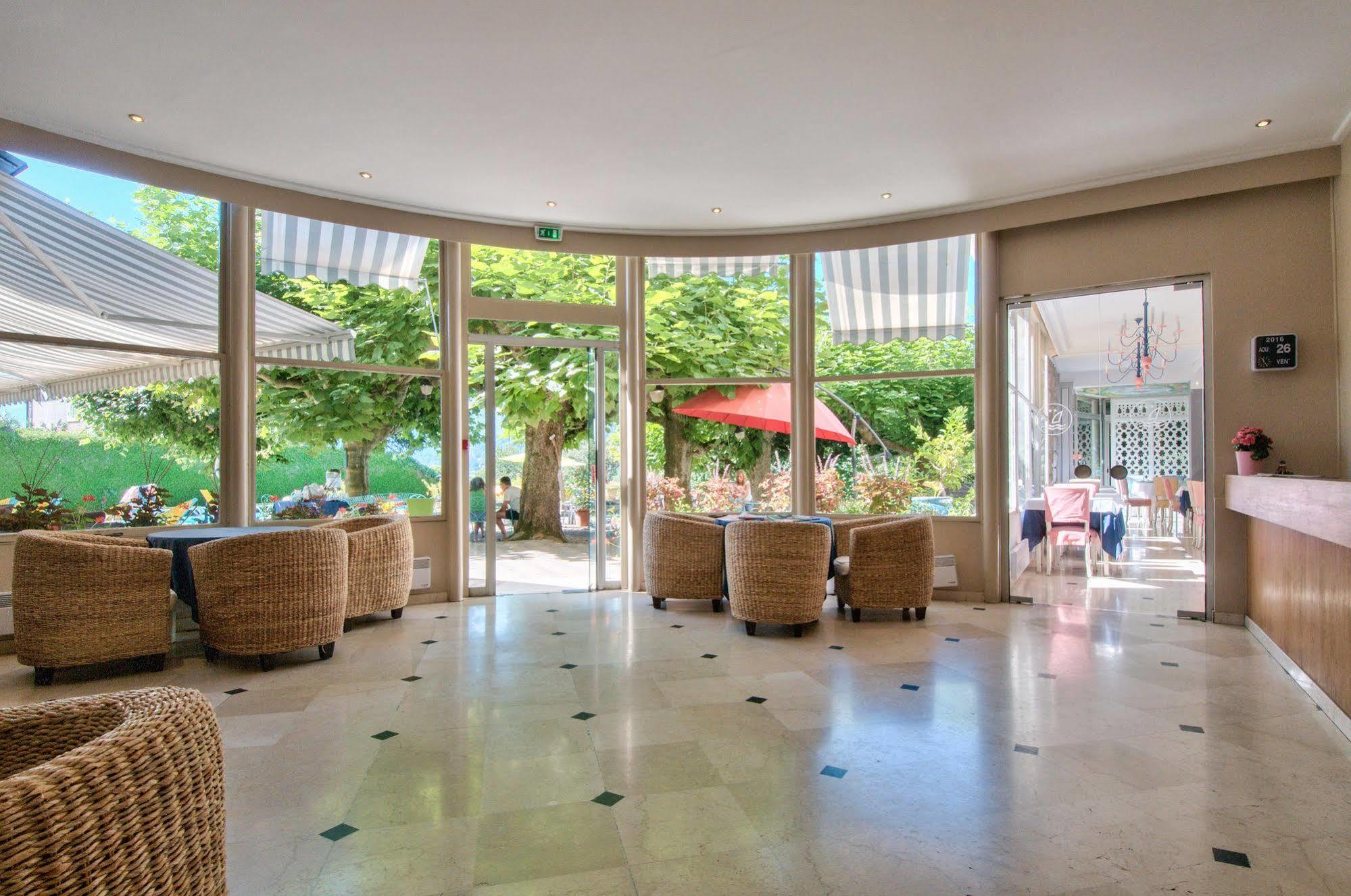 Hotel Du Lac Talloires Zewnętrze zdjęcie